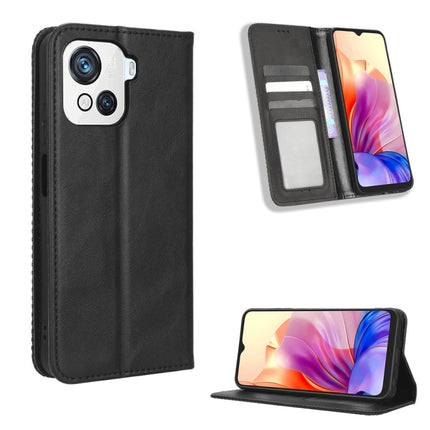 Magnetic Buckle Retro Texture Leather Phone Case, For Huawei Mate 50 Pro, For Huawei Mate 50, For Blackview BV7100, For Blackview OSCAL C80, For Nokia G60 5G, For Nokia G100