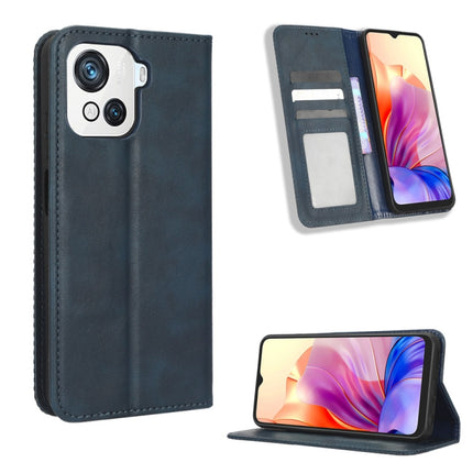 Magnetic Buckle Retro Texture Leather Phone Case, For Huawei Mate 50 Pro, For Huawei Mate 50, For Blackview BV7100, For Blackview OSCAL C80, For Nokia G60 5G, For Nokia G100