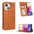 For Blackview OSCAL C80 / Brown