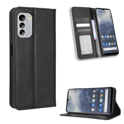 Magnetic Buckle Retro Texture Leather Phone Case, For Huawei Mate 50 Pro, For Huawei Mate 50, For Blackview BV7100, For Blackview OSCAL C80, For Nokia G60 5G, For Nokia G100