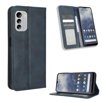 Magnetic Buckle Retro Texture Leather Phone Case, For Huawei Mate 50 Pro, For Huawei Mate 50, For Blackview BV7100, For Blackview OSCAL C80, For Nokia G60 5G, For Nokia G100