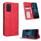 For Nokia G100 / Red