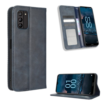 Magnetic Buckle Retro Texture Leather Phone Case, For Nokia G100, For Nokia G400, For Oukitel C31, For Honor 70 5G, For Honor X8 5G, For Samsung Galaxy A04