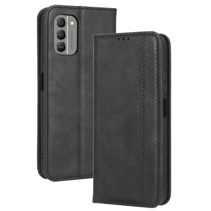 Magnetic Buckle Retro Texture Leather Phone Case, For Nokia G400, For Oukitel C31, For Honor 70 5G, For Honor X8 5G, For Samsung Galaxy A04, For Samsung Galaxy A23e / A23s / A23 5G JP