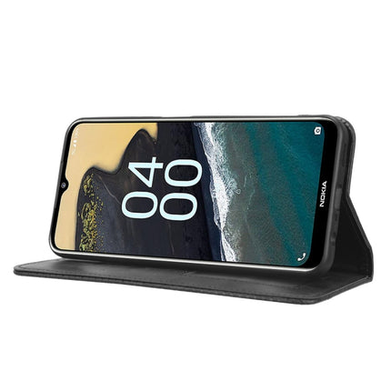 Magnetic Buckle Retro Texture Leather Phone Case, For Nokia G400, For Oukitel C31, For Honor 70 5G, For Honor X8 5G, For Samsung Galaxy A04, For Samsung Galaxy A23e / A23s / A23 5G JP