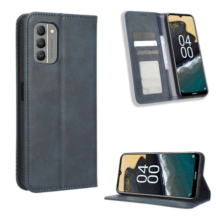 Magnetic Buckle Retro Texture Leather Phone Case, For Nokia G400, For Oukitel C31, For Honor 70 5G, For Honor X8 5G, For Samsung Galaxy A04, For Samsung Galaxy A23e / A23s / A23 5G JP