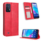 For Oukitel C31 / Red