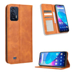 For Oukitel C31 / Brown