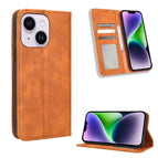 For iPhone 14 Plus / Brown