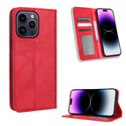 For iPhone 14 Pro Max / Red