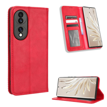 Magnetic Buckle Retro Texture Leather Phone Case, For Nokia G400, For Oukitel C31, For Honor 70 5G, For Honor X8 5G, For Samsung Galaxy A04, For Samsung Galaxy A23e / A23s / A23 5G JP