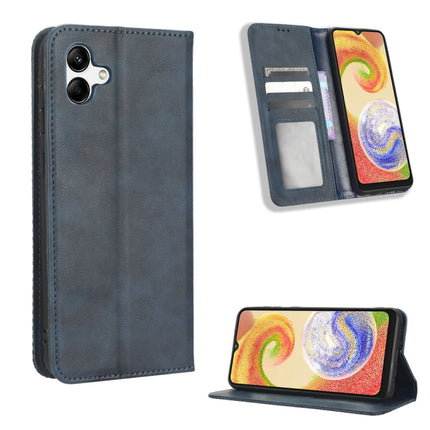 Magnetic Buckle Retro Texture Leather Phone Case, For Nokia G400, For Oukitel C31, For Honor 70 5G, For Honor X8 5G, For Samsung Galaxy A04, For Samsung Galaxy A23e / A23s / A23 5G JP