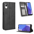 For Samsung Galaxy A23e / A23s / A23 5G JP / Black