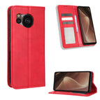 For Sharp Aquos Sense7 / Red
