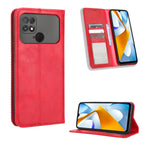 For Xiaomi Poco C40 / Red