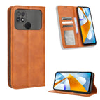 For Xiaomi Poco C40 / Brown