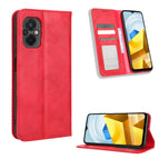 For Xiaomi Poco M5 / Red