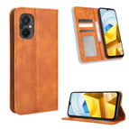 For Xiaomi Poco M5 / Brown