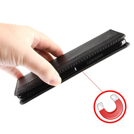 Magnetic Buckle Retro Texture Leather Phone Case, For UMIDIGI F3 5G / 4G / F3S / F3 SE, For UMIDIGI Power 7 / Power 7S, For ZTE Blade A52 Lite, For ZTE Blade A72 5G, For Cubot Pocket