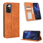 For ZTE Blade A72 5G / Brown
