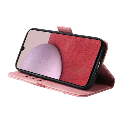 BETOPNICE Dual-side Buckle Leather Phone Case, For Samsung Galaxy A14 5G, For Honor X8 5G / X6, For Samsung Galaxy S23 5G, For OPPO A17