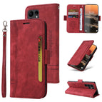 For Samsung Galaxy S23 Ultra 5G / Red