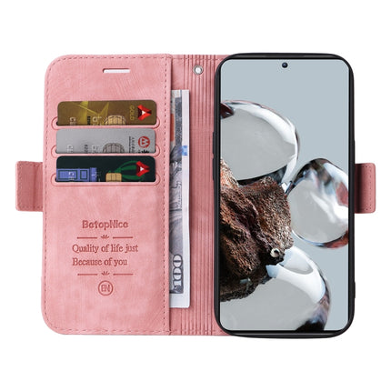 BETOPNICE Dual-side Buckle Leather Phone Case, For Xiaomi 12T / 12T Pro / K50 Ultra, For Xiaomi Redmi A1 4G, For Huawei nova Y70 / Y70 Plus / Enjoy 50, For Huawei nova Y90 / Enjoy 50 Pro