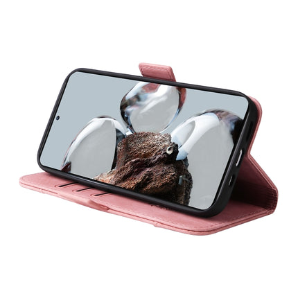 BETOPNICE Dual-side Buckle Leather Phone Case, For Xiaomi 12T / 12T Pro / K50 Ultra, For Xiaomi Redmi A1 4G, For Huawei nova Y70 / Y70 Plus / Enjoy 50, For Huawei nova Y90 / Enjoy 50 Pro