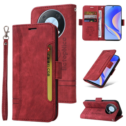 BETOPNICE Dual-side Buckle Leather Phone Case, For Xiaomi 12T / 12T Pro / K50 Ultra, For Xiaomi Redmi A1 4G, For Huawei nova Y70 / Y70 Plus / Enjoy 50, For Huawei nova Y90 / Enjoy 50 Pro