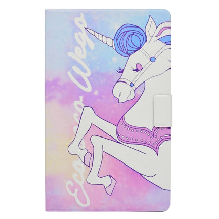 Elektrisch gedrückte, links und rechts flache Federhülle mit Schlaffunktion, Stiftabdeckung, Kartensteckplatz und Halterung, für Galaxy Tab E T560, für iPad 2/3/4, für iPad Air, für iPad mini 2/3/4/5, für Huawei T5-10.0, für Huawei T1-701U (7.0)