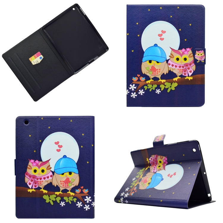Elektrisch gedrückte, links und rechts flache Federhülle mit Schlaffunktion, Stiftabdeckung, Kartensteckplatz und Halterung, für Galaxy Tab E T560, für iPad 2/3/4, für iPad Air, für iPad mini 2/3/4/5, für Huawei T5-10.0, für Huawei T1-701U (7.0)