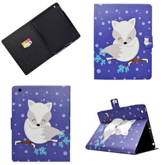 Electric Pressed Left Right Flat Feather Case with Sleep Function Pen Cover & Card Slot & Holder, For Galaxy Tab E T560, For iPad 2 / 3 / 4, For iPad Air, For iPad mini  2 / 3 / 4 / 5, For Huawei T5-10.0, For Huawei T1-701U (7.0)