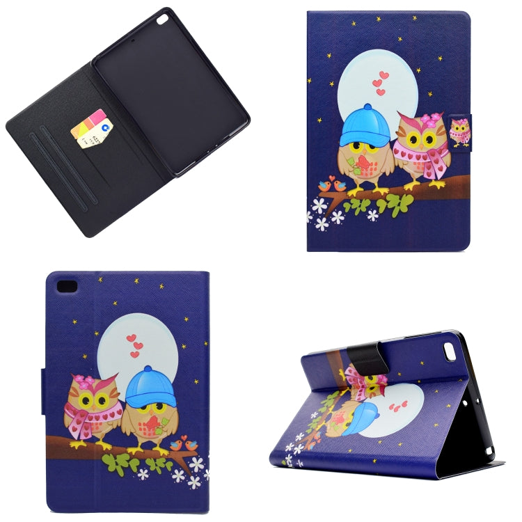 Elektrisch gedrückte, links und rechts flache Federhülle mit Schlaffunktion, Stiftabdeckung, Kartensteckplatz und Halterung, für Galaxy Tab E T560, für iPad 2/3/4, für iPad Air, für iPad mini 2/3/4/5, für Huawei T5-10.0, für Huawei T1-701U (7.0)