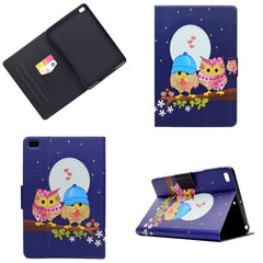 Electric Pressed Left Right Flat Feather Case with Sleep Function Pen Cover & Card Slot & Holder, For Galaxy Tab E T560, For iPad 2 / 3 / 4, For iPad Air, For iPad mini  2 / 3 / 4 / 5, For Huawei T5-10.0, For Huawei T1-701U (7.0)