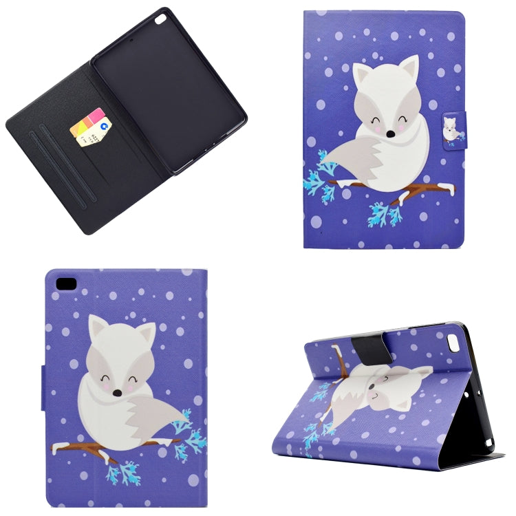 Elektrisch gedrückte, links und rechts flache Federhülle mit Schlaffunktion, Stiftabdeckung, Kartensteckplatz und Halterung, für Galaxy Tab E T560, für iPad 2/3/4, für iPad Air, für iPad mini 2/3/4/5, für Huawei T5-10.0, für Huawei T1-701U (7.0)