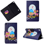 For Huawei T3-7.0 / Couple Owls