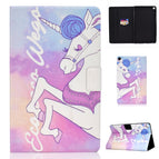 For Galaxy Tab S5e T720 / Pink Horse