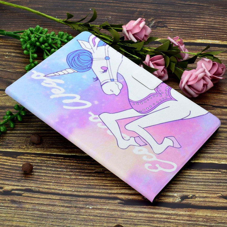 Estuche con tapa tipo pluma, con función de suspensión, ranura para tarjeta y soporte, para Galaxy Tab S6 T860, Galaxy Tab A 8.0 y S Pen (2019) P200, Galaxy Tab A 10.1 (2019) T510