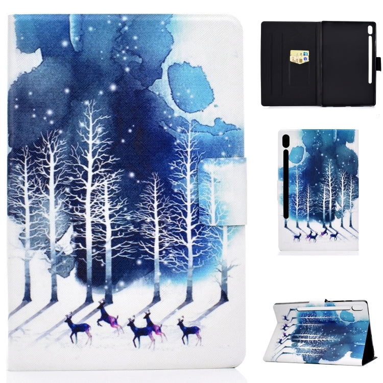 Estuche con tapa tipo pluma, con función de suspensión, ranura para tarjeta y soporte, para Galaxy Tab S6 T860, Galaxy Tab A 8.0 y S Pen (2019) P200, Galaxy Tab A 10.1 (2019) T510