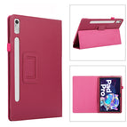 For Lenovo Tab P11 Pro Gen 2 / Rose Red