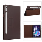 For Lenovo Tab P11 Pro Gen 2 / Brown