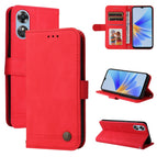 For OPPO A17 / Red