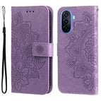 For Huawei nova Y70 / Y70 Plus / Enjoy 50 / Light Purple