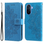 For Huawei nova Y70 / Y70 Plus / Enjoy 50 / Blue
