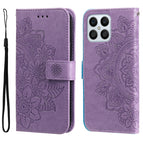 For Honor X8 5G / X6 / Light Purple