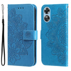 For OPPO A17 / Blue