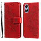 For OPPO A17 / Red