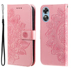 For OPPO A17 / Rose Gold
