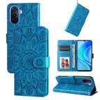 For Huawei nova Y70 / Y70 Plus / Enjoy 50 / Blue