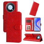 For Huawei nova Y90 / Enjoy 50 Pro / Red